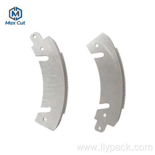 Beverage Cover Ring Cutting Ring Blade For Machine